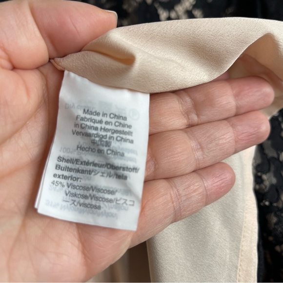 J. Crew Black Lace Midi Dress NWT - Picture 9 of 11